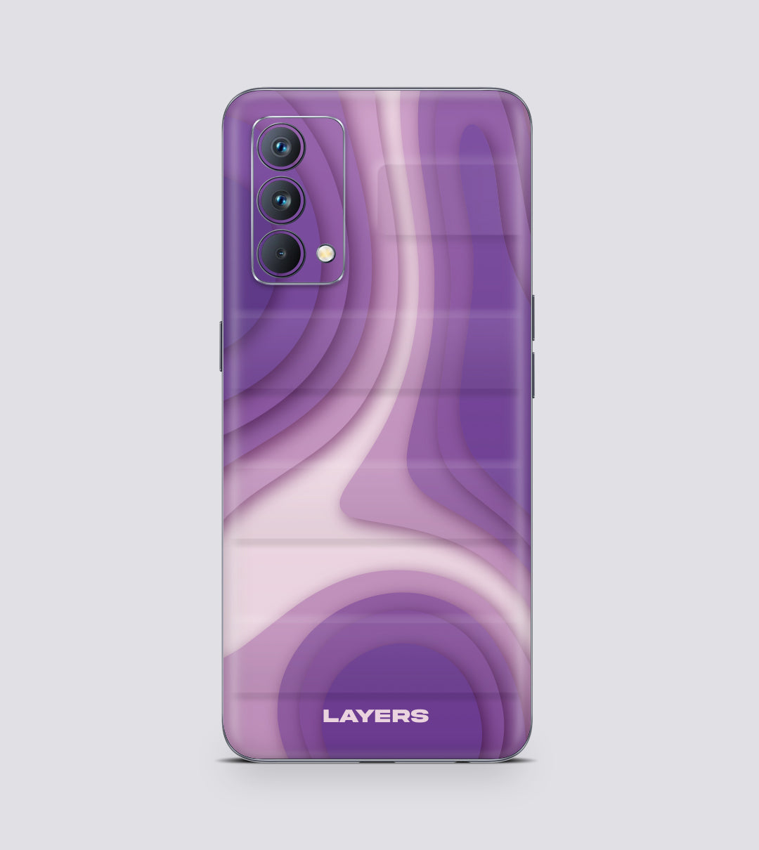 realme GT Master Edition Purple River