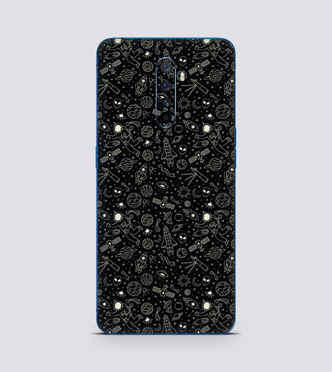 Realme X2 Pro Escaping Earth