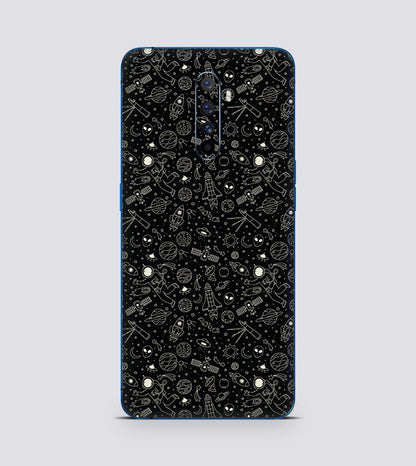 Realme X2 Pro Escaping Earth