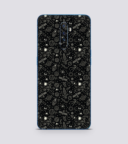 Realme X2 Pro Escaping Earth