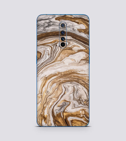 Realme X2 Pro Golden Swirl