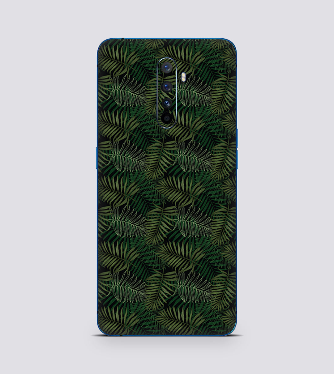 Realme X2 Pro Green Botanical