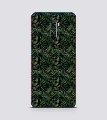 Realme X2 Pro Green Botanical