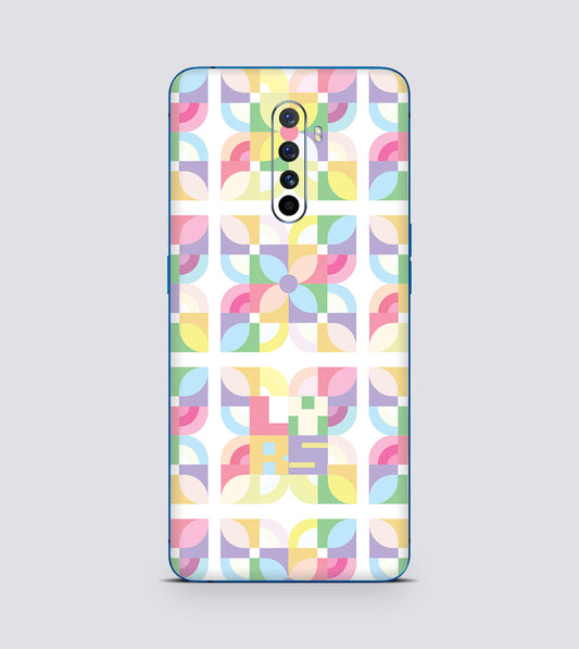 realme X2 Pro Pastel Petals