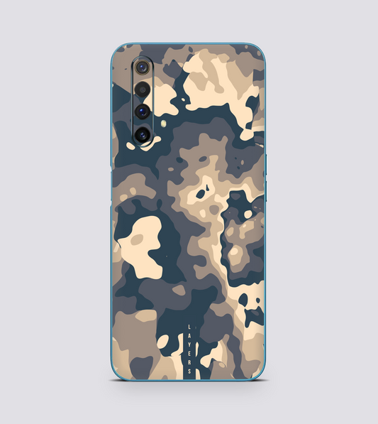 realme X3 Beige Camo