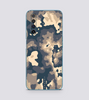 Beige Camo Fluid Back