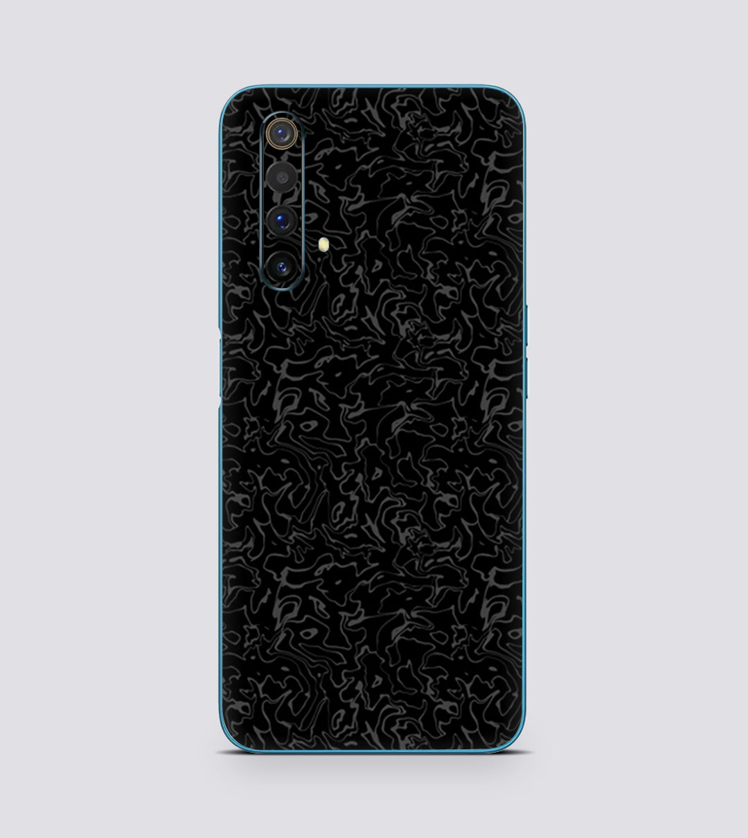 Realme X3 Black Fluid