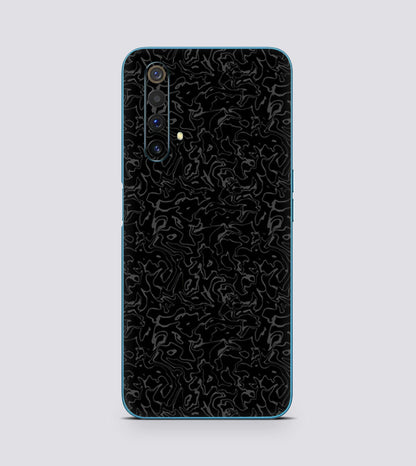 Realme X3 Black Fluid