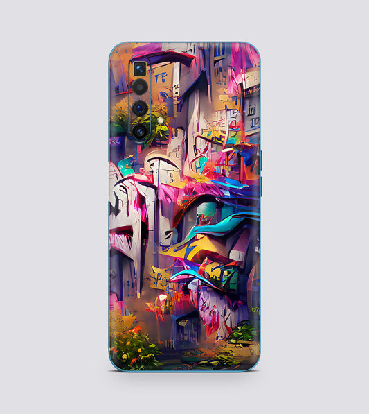 Realme X3 Superzoom Grafitti