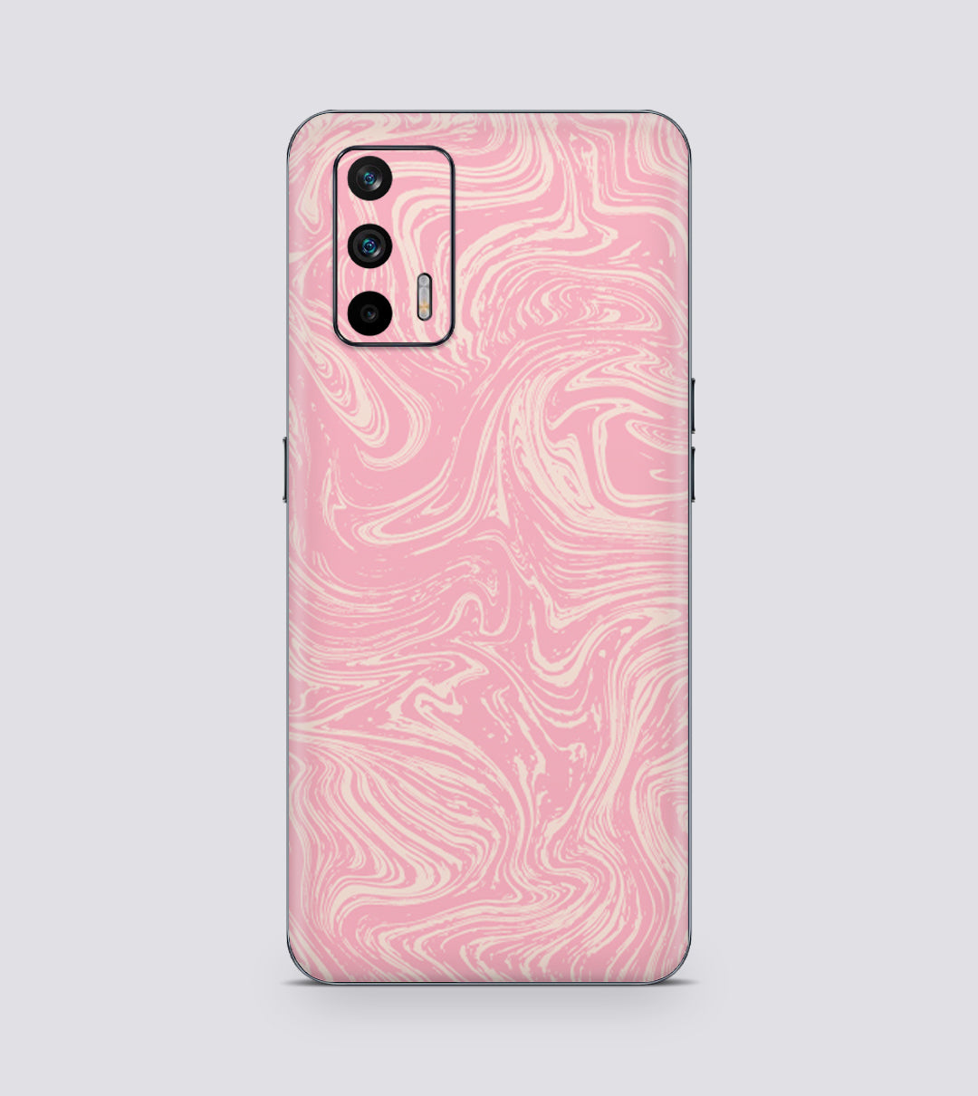 Realme X7 Max Baby Pink