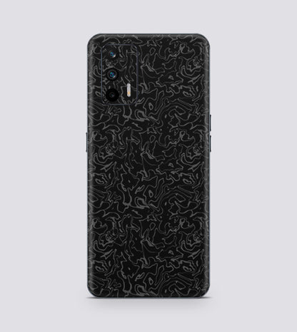 Realme X7 Max Black Fluid