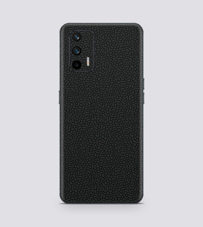 Realme X7 Max Black Leather