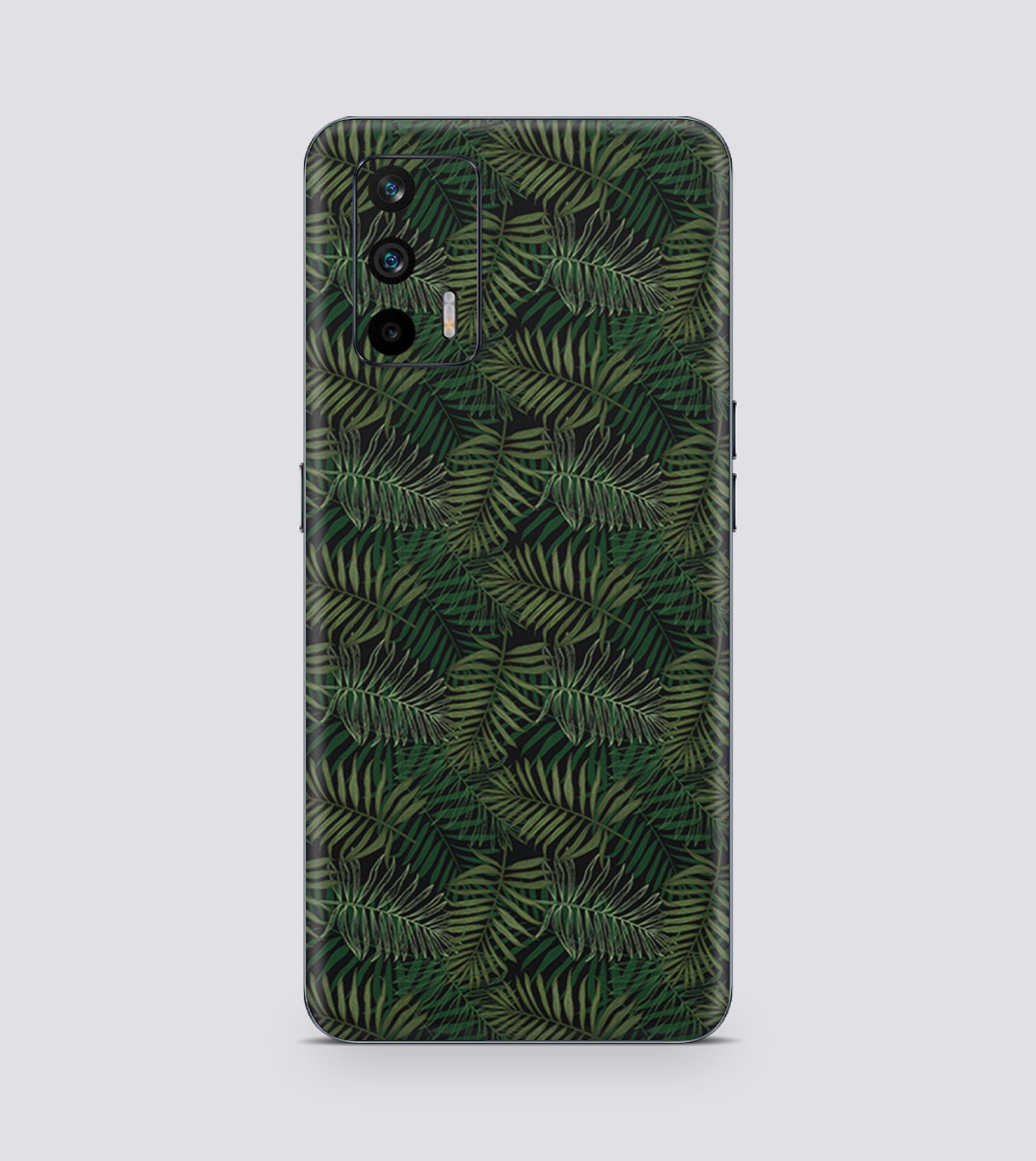 Realme X7 Max Green Botanical