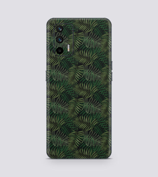 Realme X7 Max Green Botanical