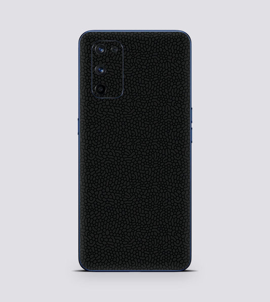 Realme X7 Pro Black Leather