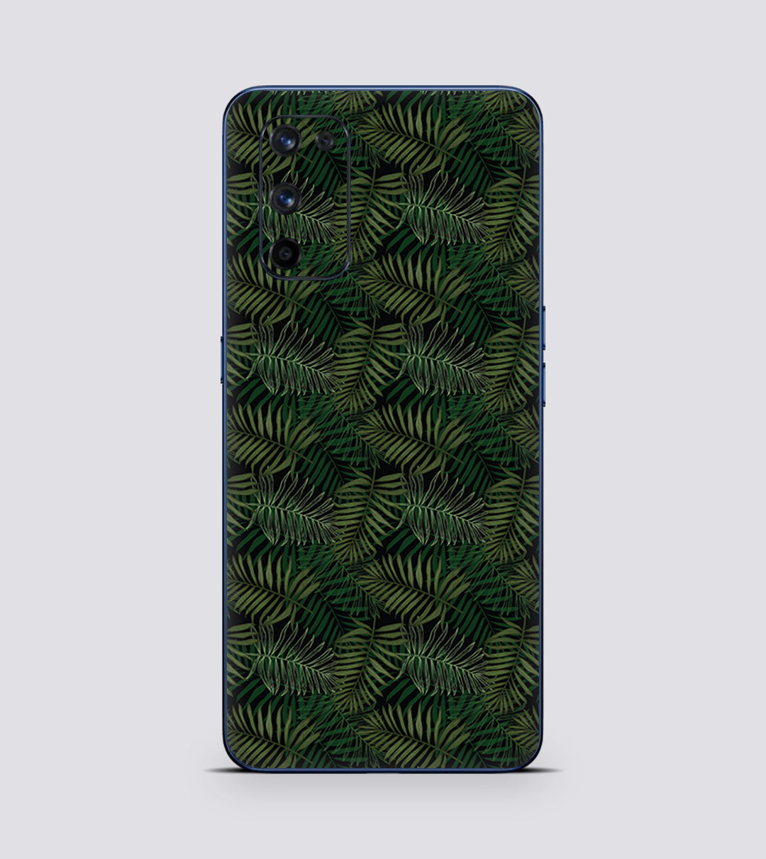 Realme X7 Pro Green Botanical