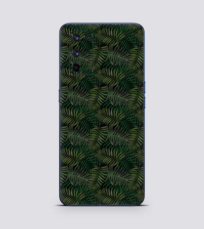 Realme X7 Pro Green Botanical