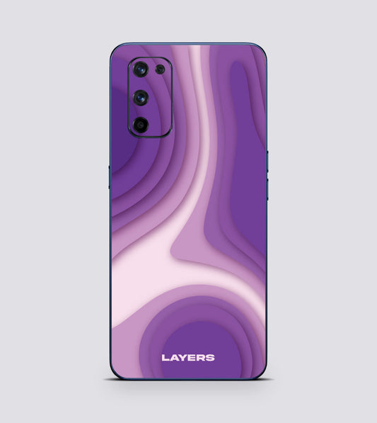 realme X7 Pro Purple River