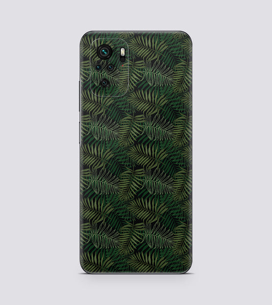 Redmi Note 10 Green Botanical