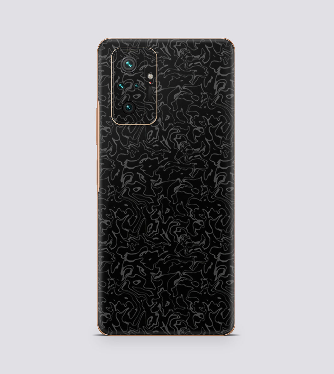 Redmi Note 10 Pro Max Black Fluid