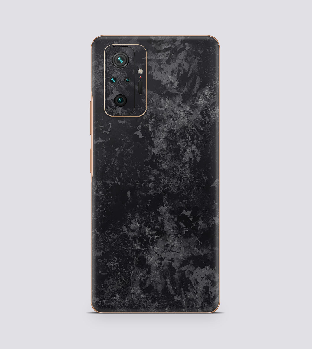 Redmi Note 10 Pro Max Black Smoke