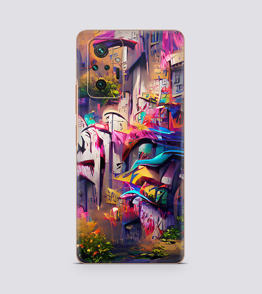 Redmi Note 10 Pro Max Grafitti