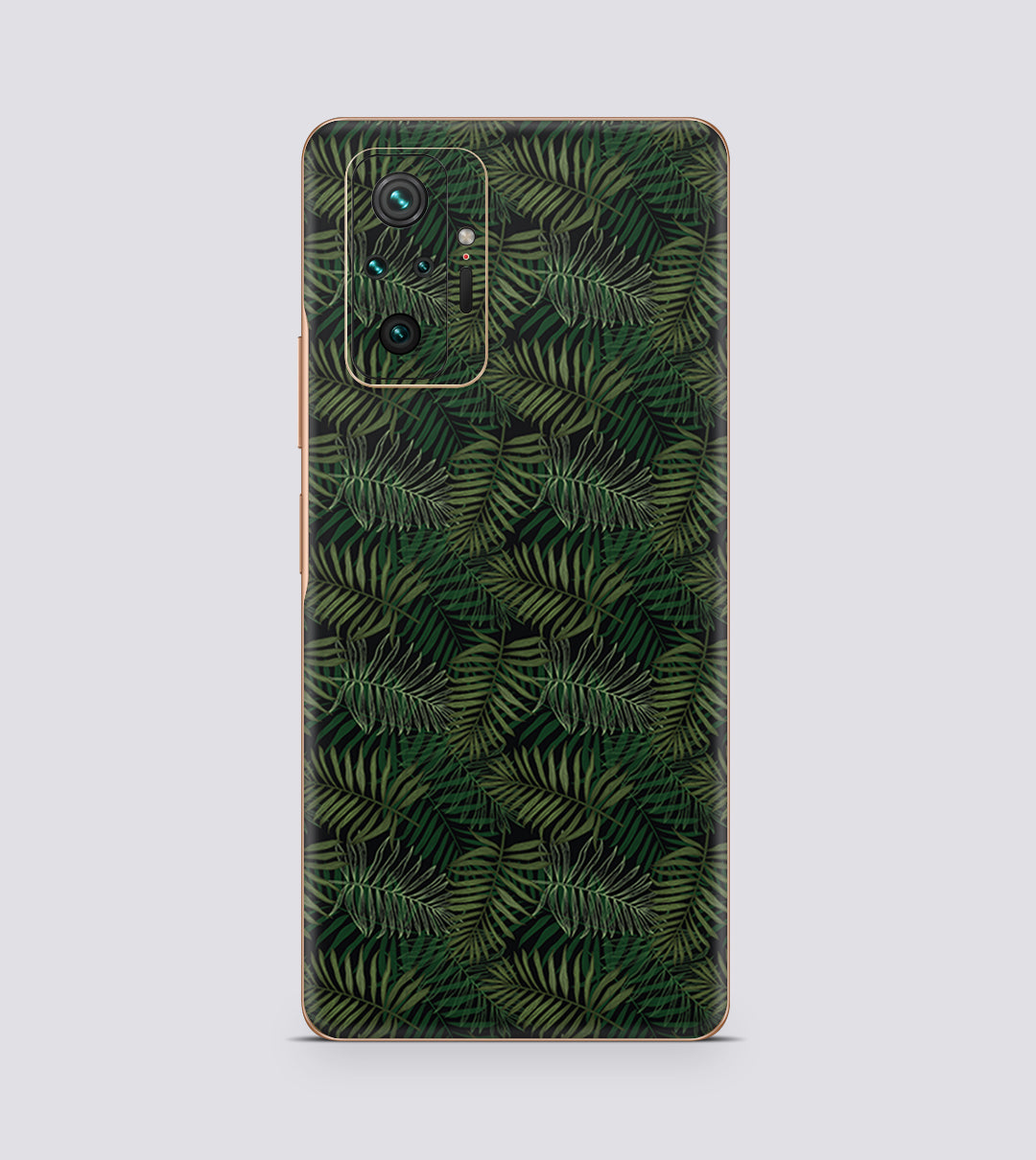 Redmi Note 10 Pro Max Green Botanical