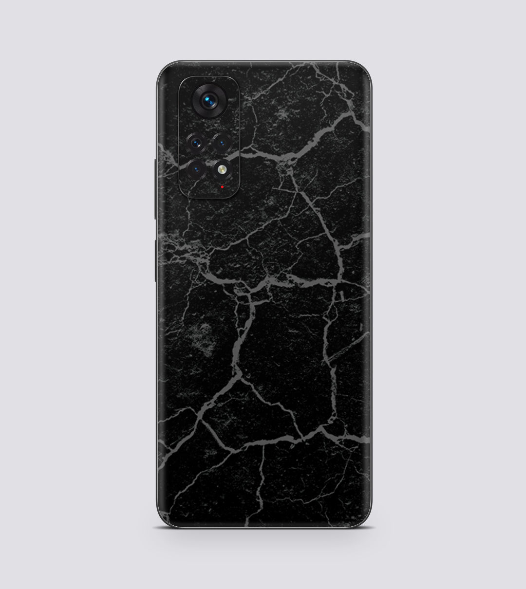 Redmi Note 11 Black Crack