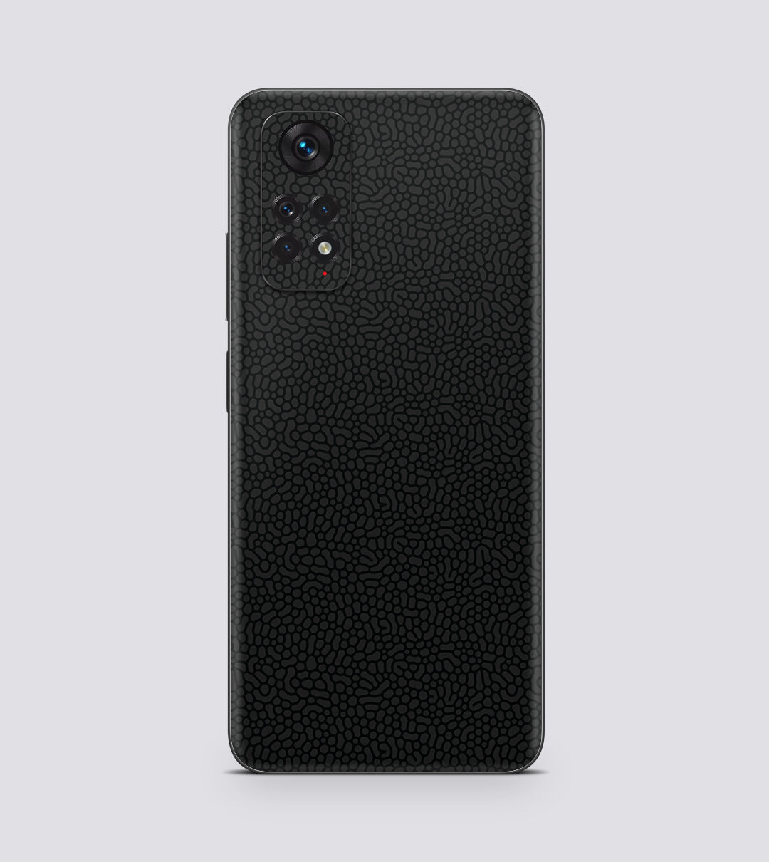 Redmi Note 11 Black Leather