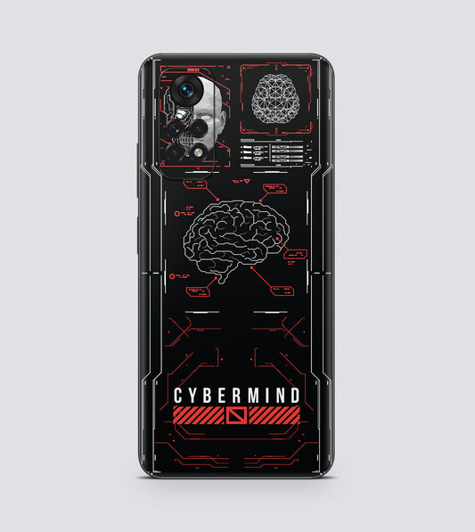 Redmi Note 11 Cybermind