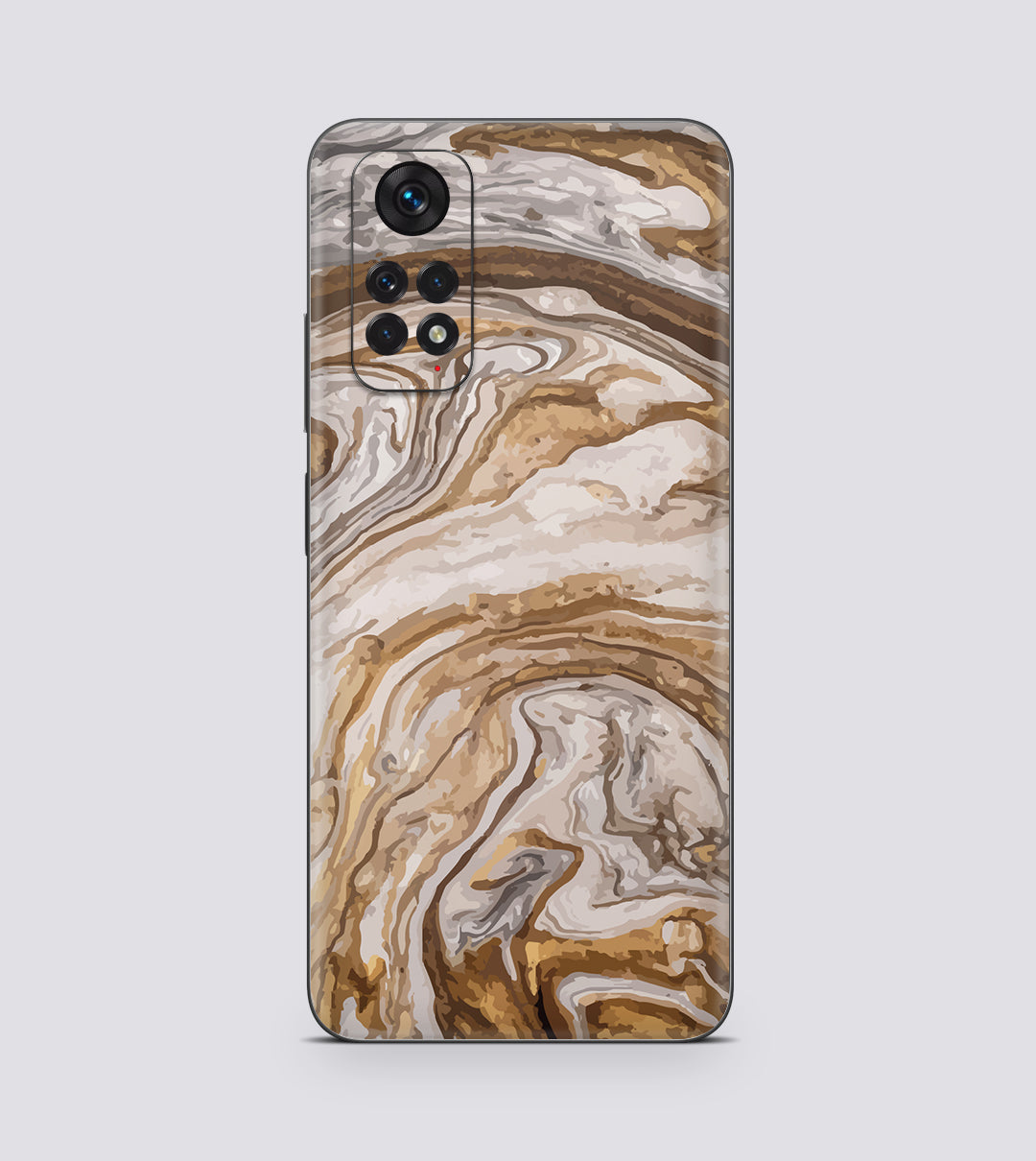 Redmi Note 11 Golden Swirl