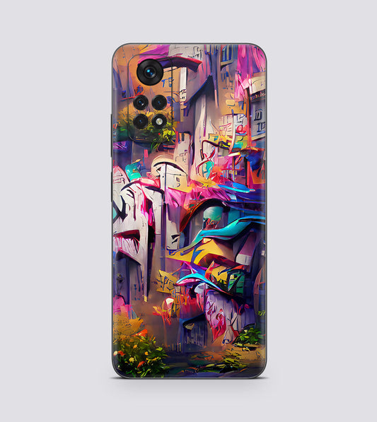 Redmi Note 11 Grafitti