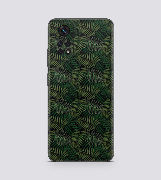 Redmi Note 11 Green Botanical