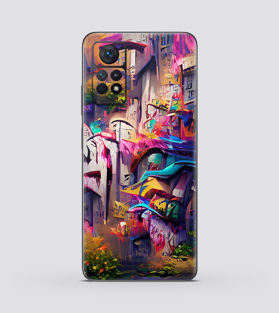 Redmi Note 11 Pro Plus 5G Grafitti