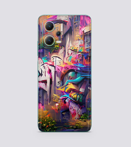 Redmi Note 12 Grafitti