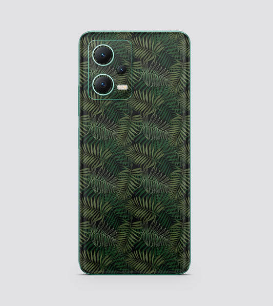 Redmi Note 12 Green Botanical