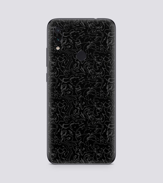 Redmi Note 7 Black Fluid