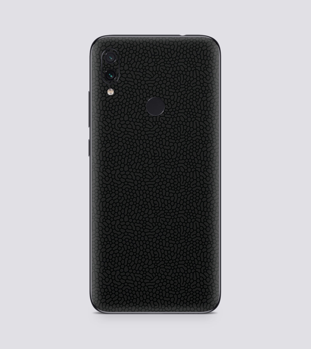 Redmi Note 7 Black Leather