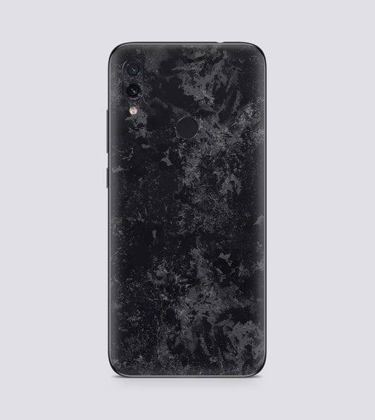 Redmi Note 7 Black Smoke