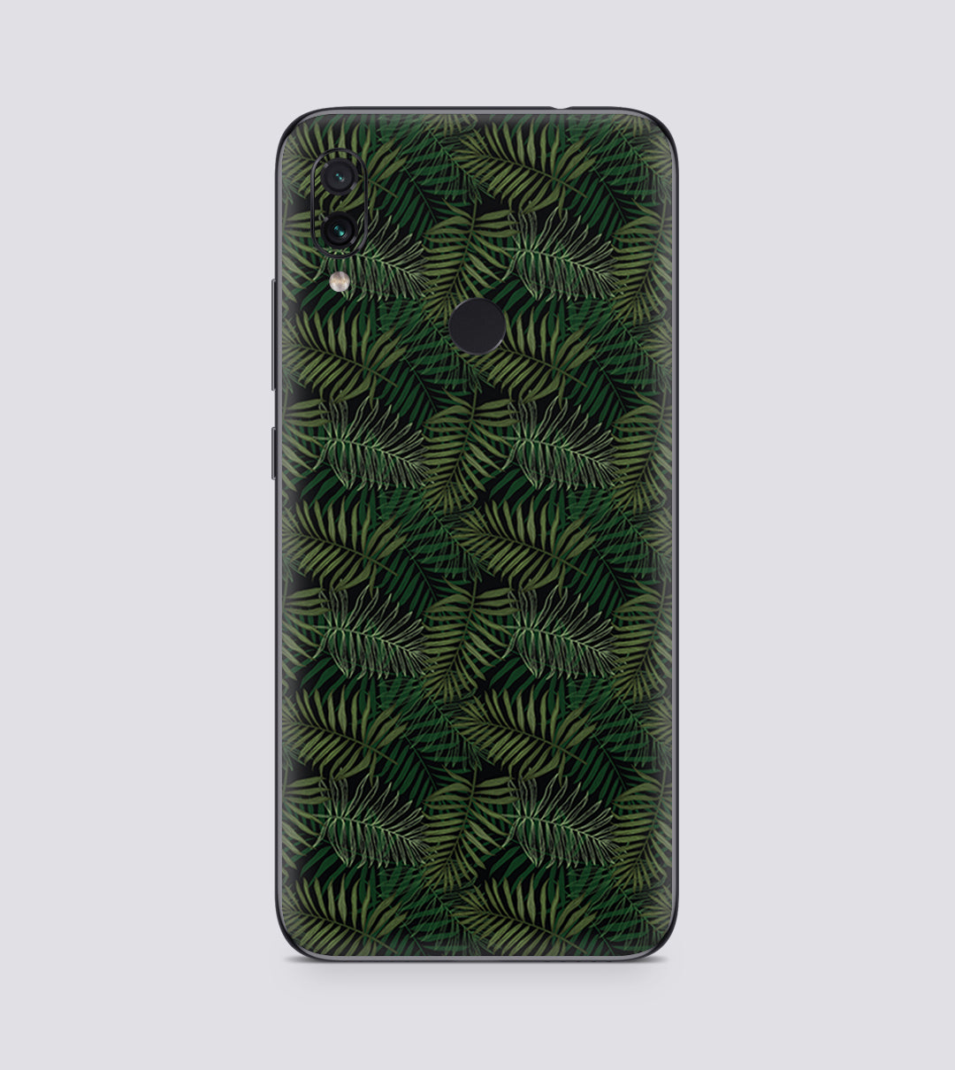 Redmi Note 7 Green Botanical