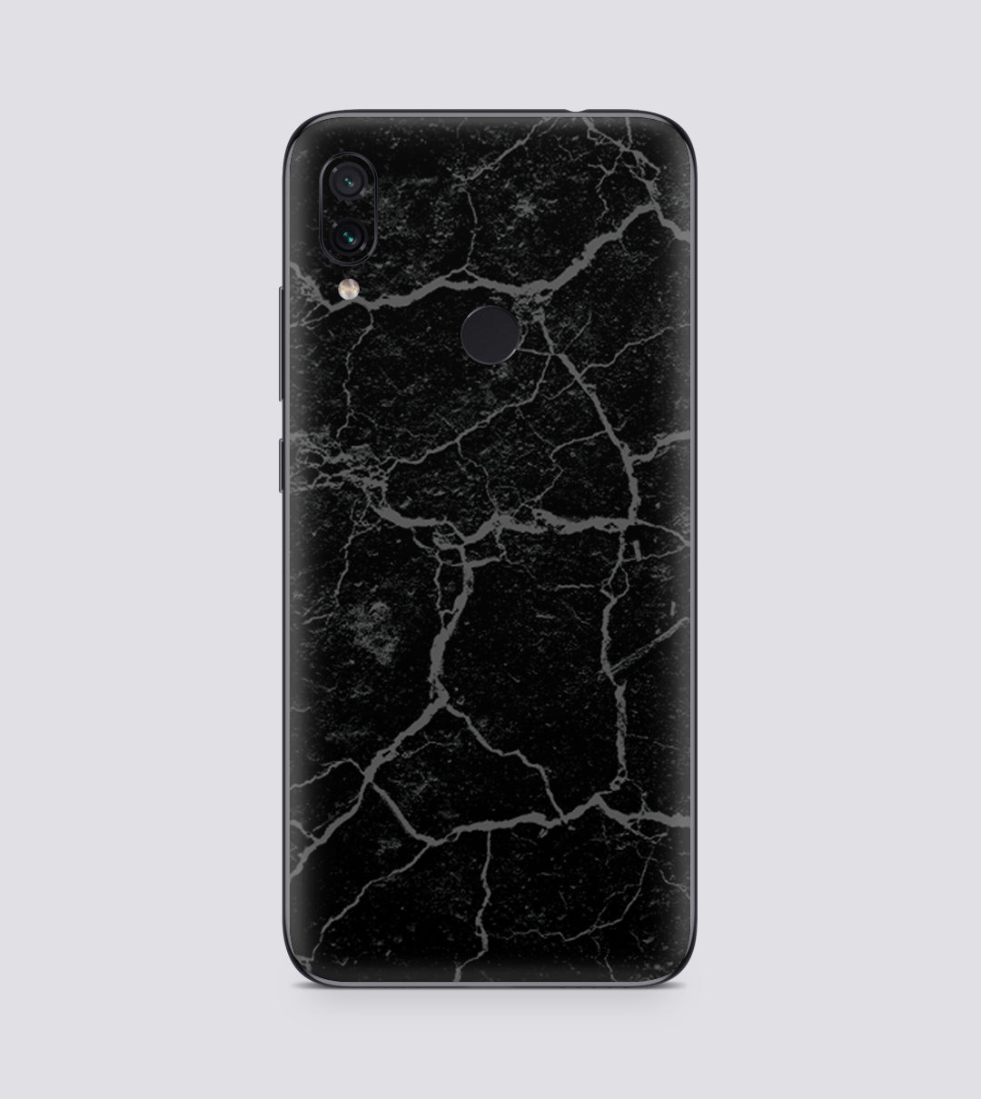 Redmi Note 7 Pro Black Crack