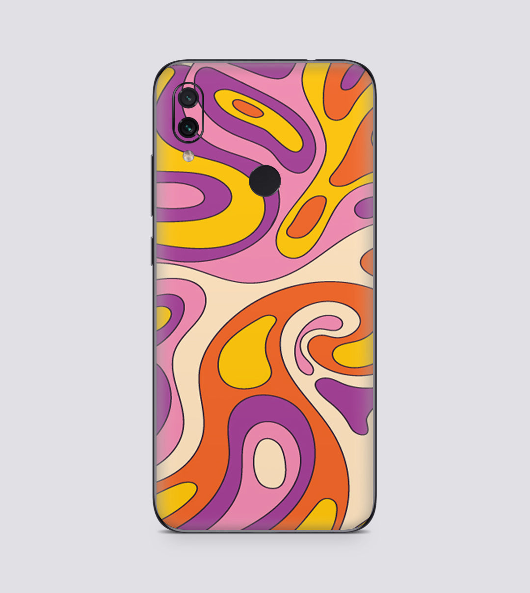 aesthetic cover for redmi note 7 pro