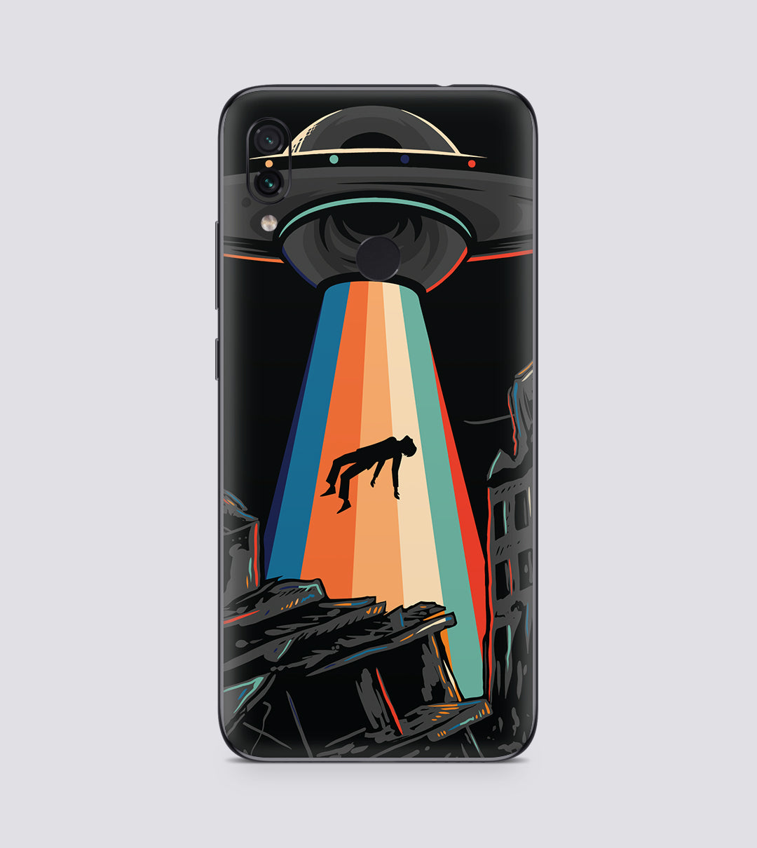 Redmi Note 7 Pro Spaceboy