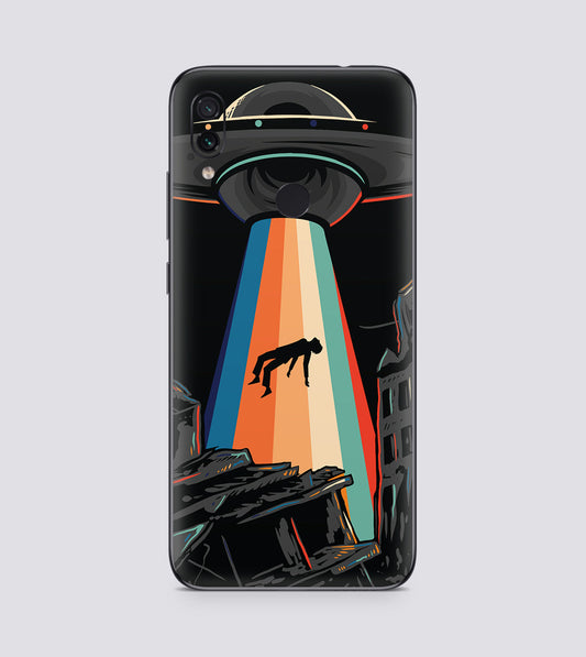 Redmi Note 7 Spaceboy