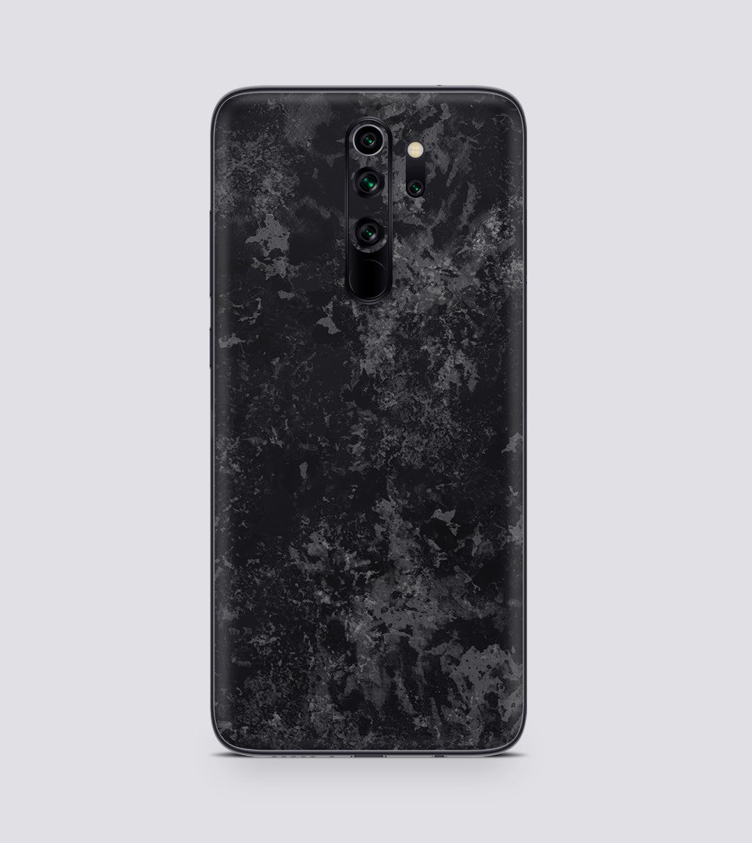 Redmi Note 8 Pro Black Smoke