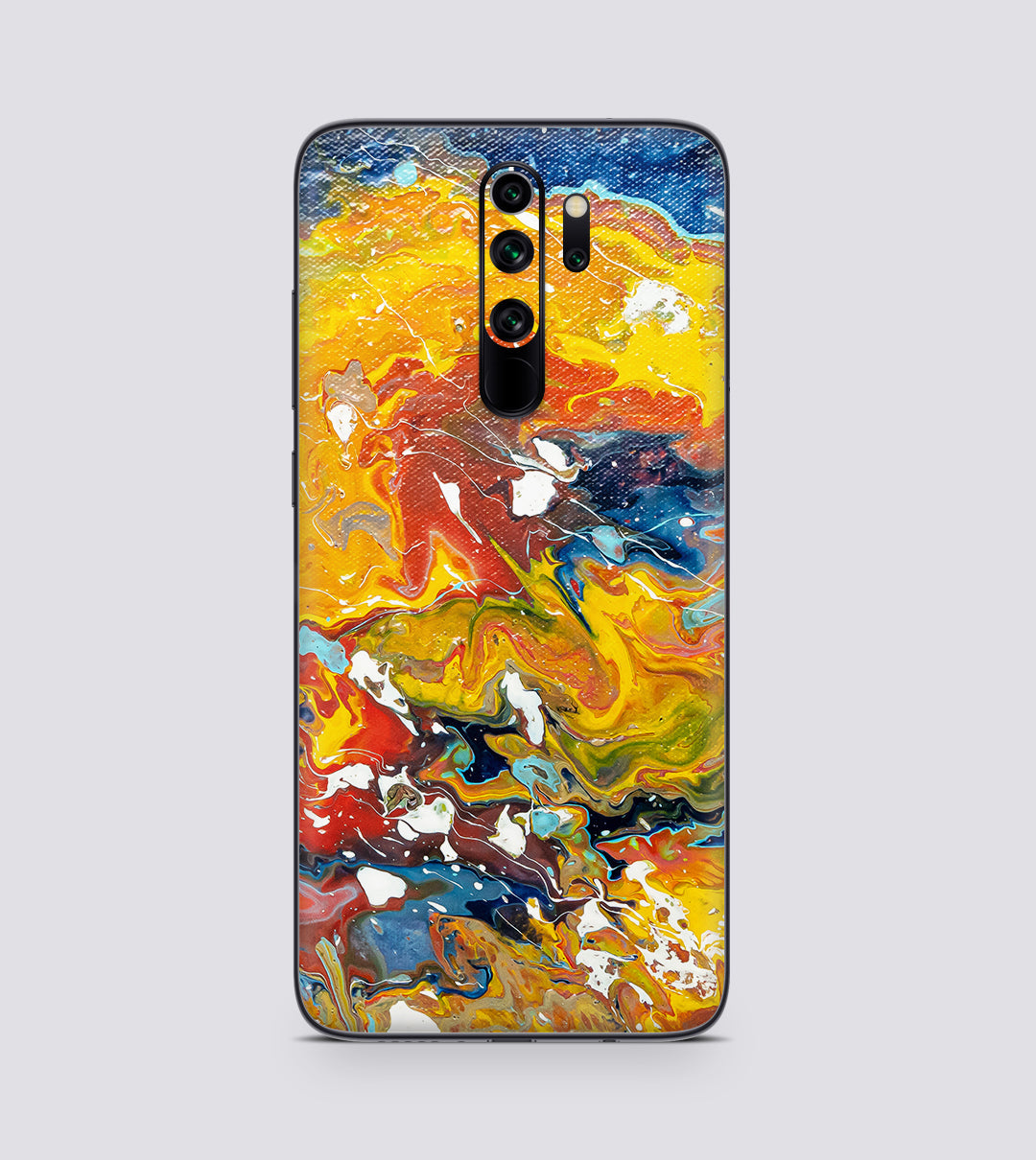 Redmi Note 8 Pro Chaos