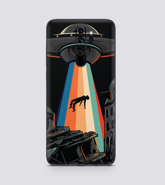 Redmi Note 8 Pro Spaceboy