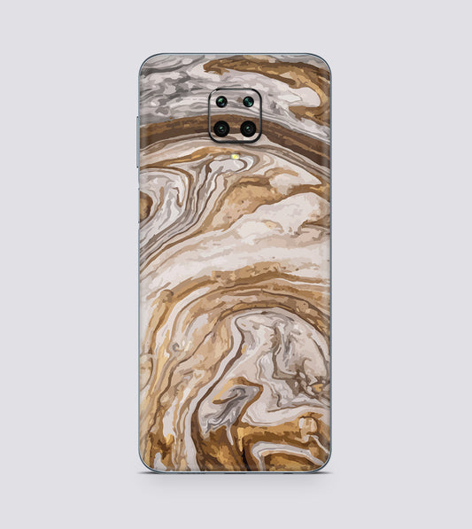 Redmi Note 9 Pro Golden Swirl