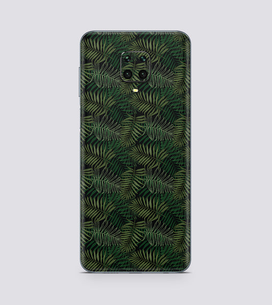 Redmi Note 9 Pro Green Botanical