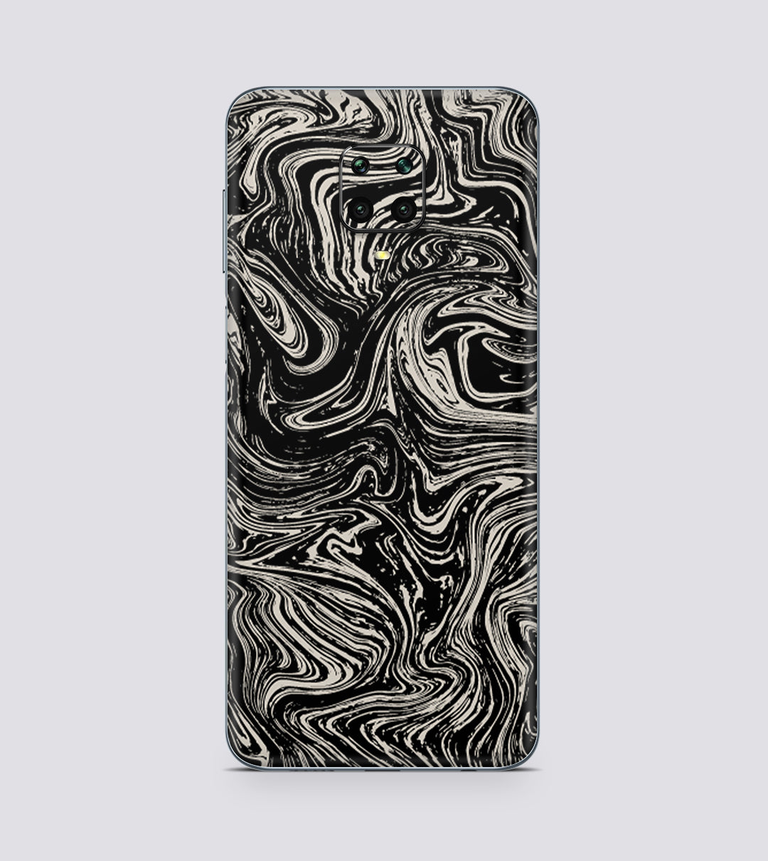 Redmi Note 9s Charcoal Black